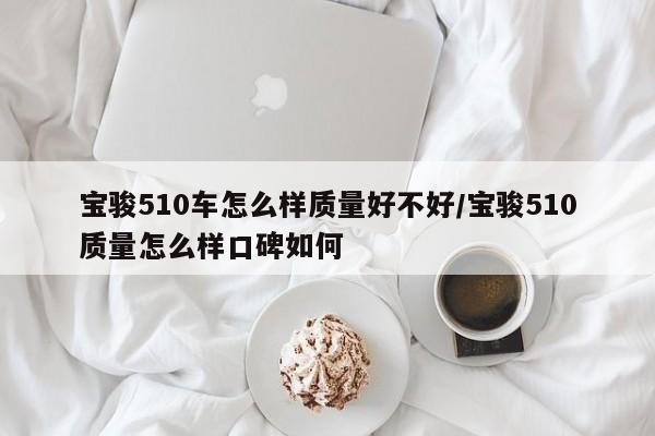 宝骏510车怎么样质量好不好/宝骏510质量怎么样口碑如何