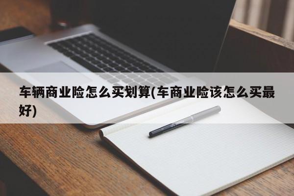 车辆商业险怎么买划算(车商业险该怎么买最好)