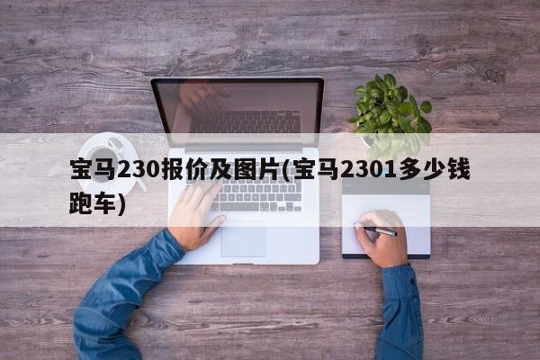 宝马230报价及图片(宝马2301多少钱跑车)