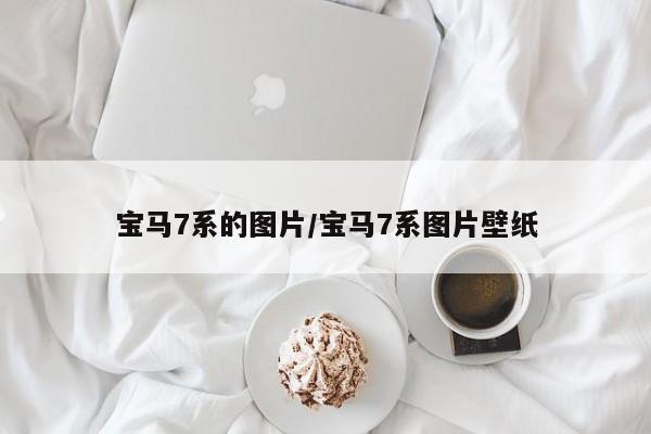 宝马7系的图片/宝马7系图片壁纸